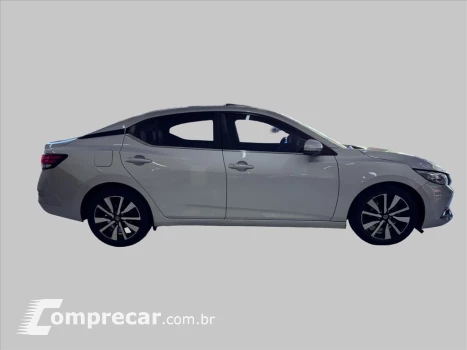 SENTRA 2.0 16V GASOLINA EXCLUSIVE XTRONIC