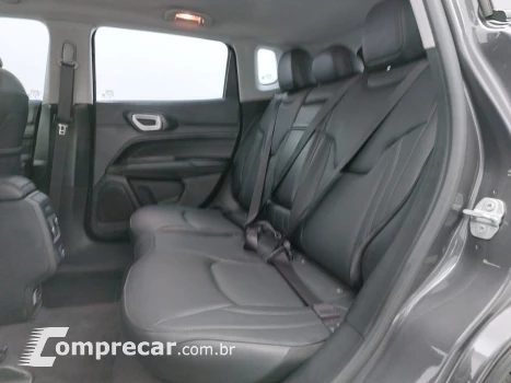 COMPASS 1.3 T270 TURBO FLEX LONGITUDE AT6