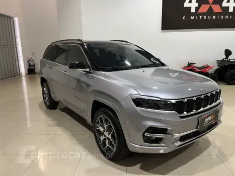 COMMANDER 2.0 Td380 Turbo Overland