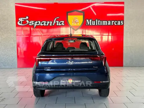 Hb20 1.0 12V Flex Comfort Plus Manual