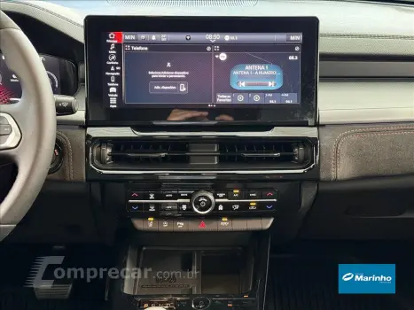 RAMPAGE 2.0 HURRICANE 4 TURBO GASOLINA R/T 4X4 AU