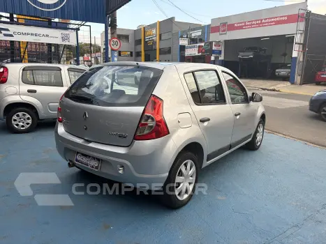 SANDERO 1.6 Expression 8V