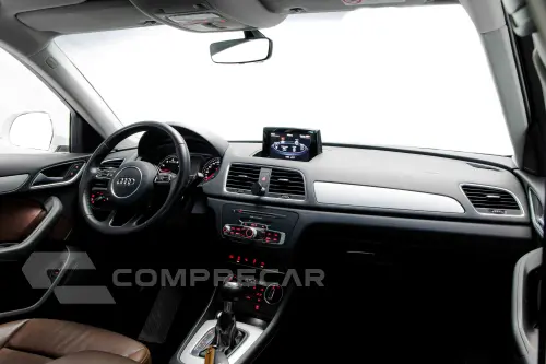 Q3 1.4 TFSI Prestige Plus S Tronic