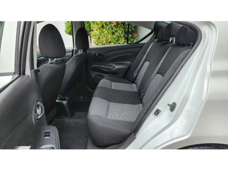 VERSA 1.6 16V FLEX V-DRIVE MANUAL