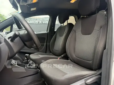 Captur 1.6 16V Sce Flex Life X-Tronic