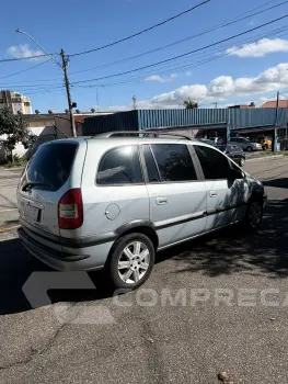 ZAFIRA 2.0 MPFI Elite 16V
