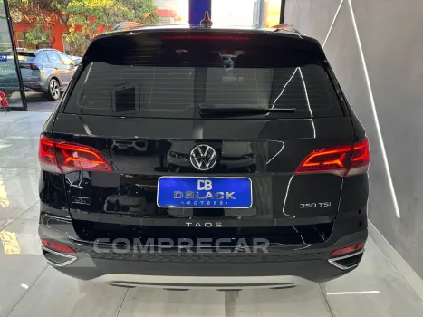 TAOS Comfortline 1.4 250 TSI Flex Aut.