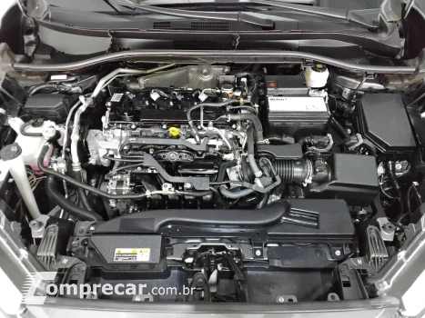 Corolla Cross 2.0 VVT-IE FLEX XRE DIRECT SHIFT