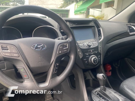 SANTA FÉ 3.3 MPFI 4X4 V6 270cv