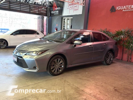 Toyota COROLLA 2.0 VVT-IE FLEX XEI DIRECT SHIFT 4 portas