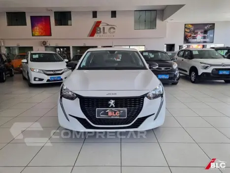 208 LIKE 1.0 FLEX 6V 5P MEC.