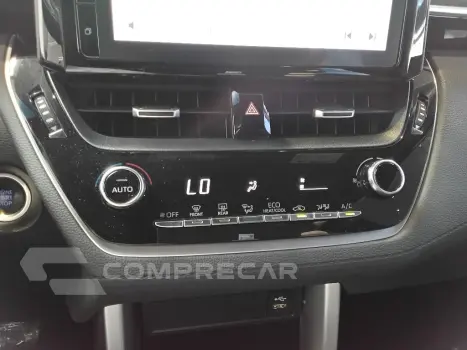 Corolla Cross 2.0 VVT-IE FLEX XRE DIRECT SHIFT