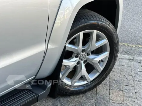 AMAROK CD 4X4 HIGH