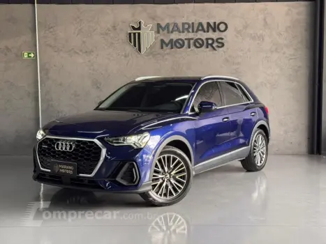 Q3 1.4 35 TFSI GASOLINA PRESTIGE PLUS S TRONIC