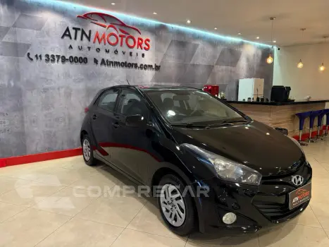 HB 20 Hatch 1.0 12 V 4P FLEX COMFORT STYLE