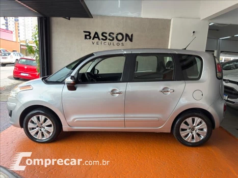 C3 PICASSO 1.6 Exclusive
