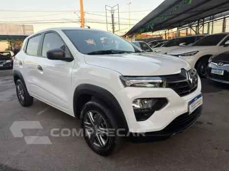 Kwid 1.0 12V 4P SCE FLEX ZEN