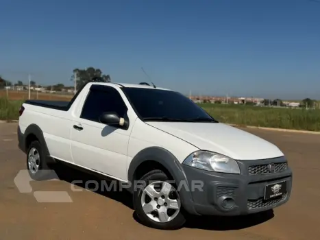 STRADA 1.4 MPI HARD WORKING CS 8V FLEX 2P MANUAL