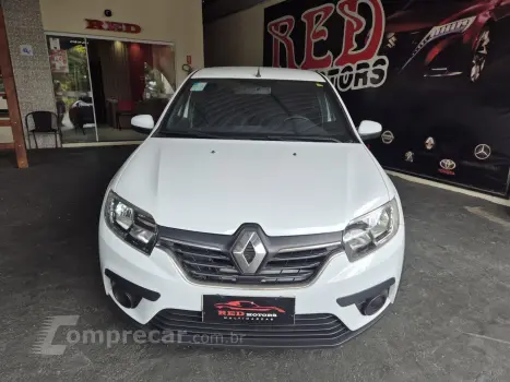 LOGAN 1.6 16V SCE FLEX ZEN X-TRONIC