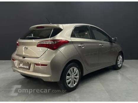 HB20 1.6 COMFORT PLUS 16V FLEX 4P AUTOMÁTICO