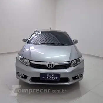 CIVIC 1.8 EXS 16V