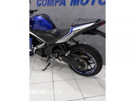 YZF R3 ABS - Esportiva