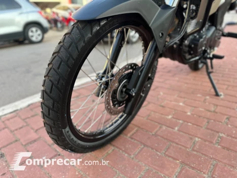 XRE 300 SAHARA ADV