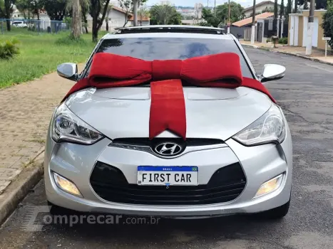 VELOSTER 1.6 16V GASOLINA 3P AUTOMÁTICO