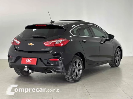 CRUZE 1.4 TURBO SPORT6 LTZ 16V FLEX 4P AUTOMÁTICO