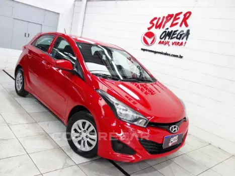 Hyundai HB20 - 1.6 COMFORT 16V 4P MANUAL 4 portas
