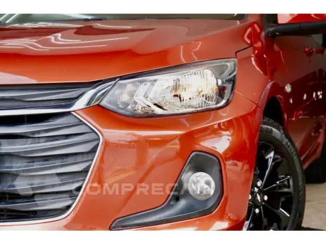 ONIX 1.0 TURBO FLEX LTZ AUTOMÁTICO