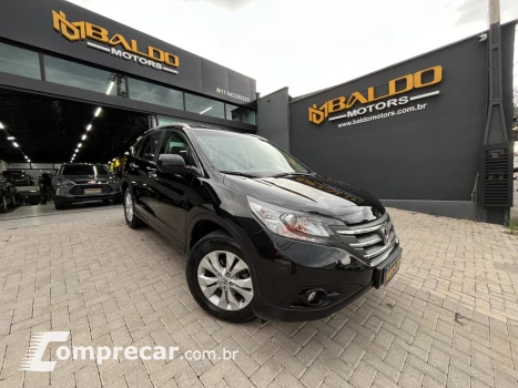 CR-V EXL 2.0 Flexone 16V 2WD Aut.