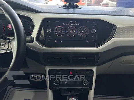 T-Cross Hig. 250 TSI 1.4 Flex 16V 5p Aut