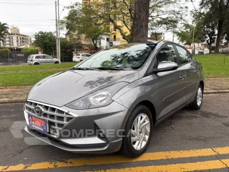 Hyundai HB20S 1.0 12V Evolution 4 portas