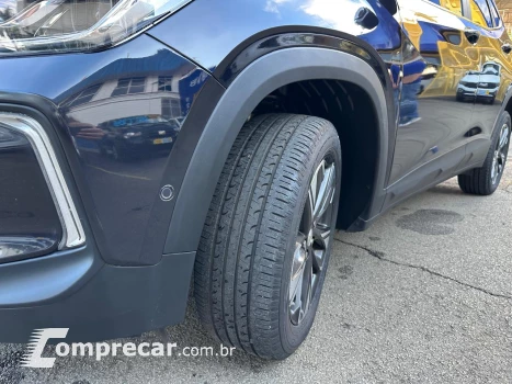 Tracker Premier 1.2 Turbo (Aut.)