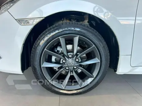 CIVIC SEDAN TOURING 1.5 TURBO 16V AUT.4P