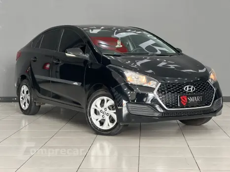 HB20S 1.6 COMFORT PLUS 16V FLEX 4P MANUAL