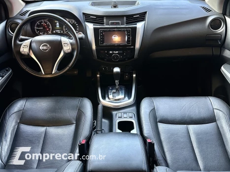 FRONTIER 2.3 16V TURBO DIESEL LE CD 4X4 AUTOMÁTICO