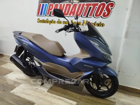 PCX 160 DLX ABS