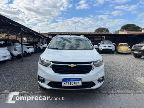 SPIN 1.8 Premier 8V