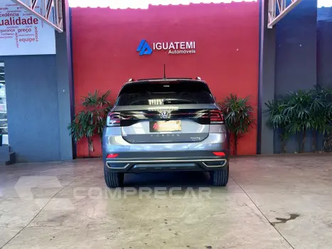 T-CROSS 1.0 200 TSI TOTAL FLEX COMFORTLINE AUTOMÁTICO