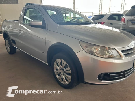 SAVEIRO 1.6 MI Trend CS 8V G.V
