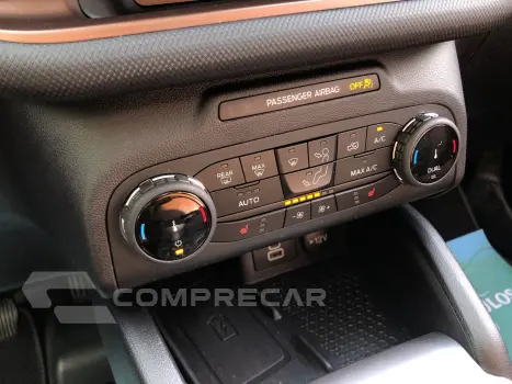 Bronco Sport 2.0 Ecoboost Gasolina Wildtrak 4X4 Selectshift