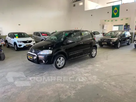 Crossfox 1.6 Mi Flex 8V 4P Manual