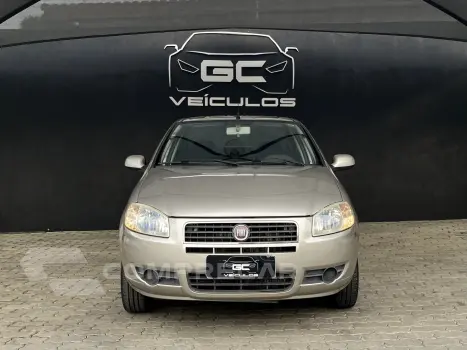 SIENA 1.0 MPI EL 8V FLEX 4P MANUAL