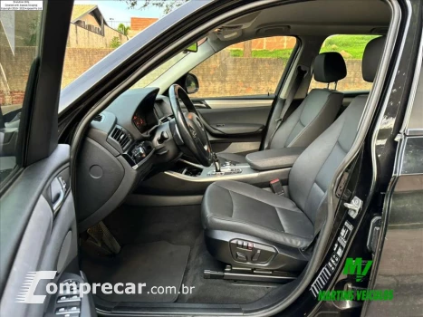 X3 2.0 20I X LINE 4X4 16V GASOLINA 4P AUTOMÁTICO