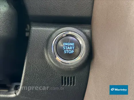 HILUX SW4 2.7 SRV 7 LUGARES 4X2 16V FLEX 4P AUTOM