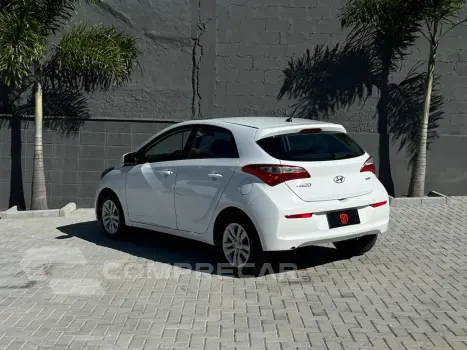 HB20 1.6 Comfort Plus 16V