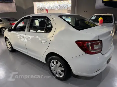 LOGAN 1.0 EXPRESSION 16V FLEX 4P MANUAL