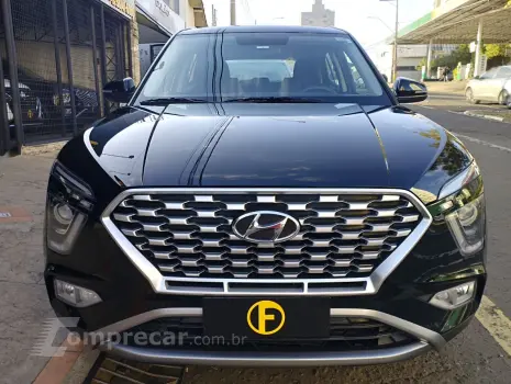 Creta 1.0 12V 4P FLEX TGDI TURBO LIMITED AUTOMÁTICO